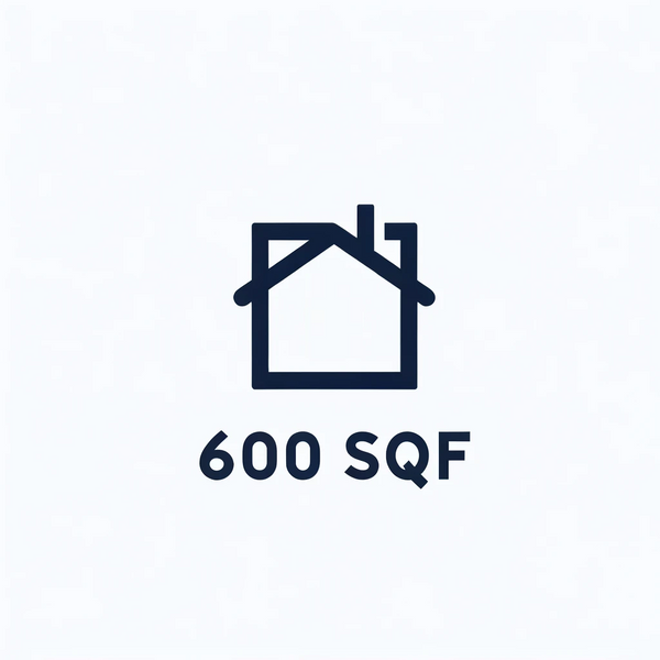 600 Sqf - Precision Analytics for Boutique Real Estate Investors